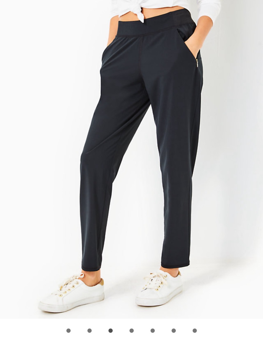 NWT Lilly Pulitzer Run Around Pants
